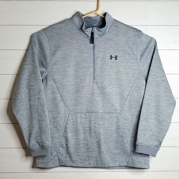💜-UNDER ARMOUR | PULLOVER - Picture 2 of 9